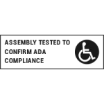 Americans with Disabilities Act (ADA) Logo
