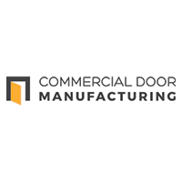 Commercial Doors Logo
