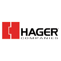 Hager Logo