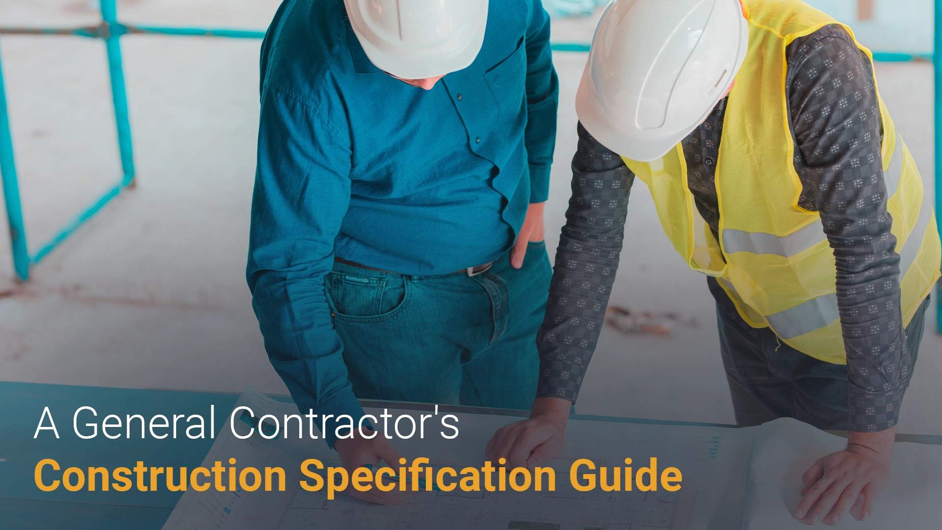 Construction Specifications Guide