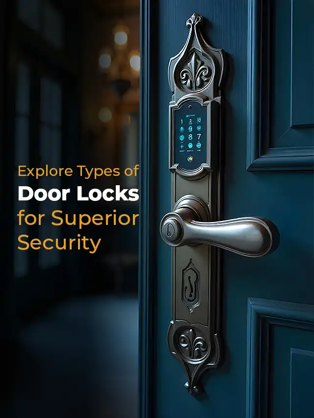Explore Types of Door Locks for Superior Security
