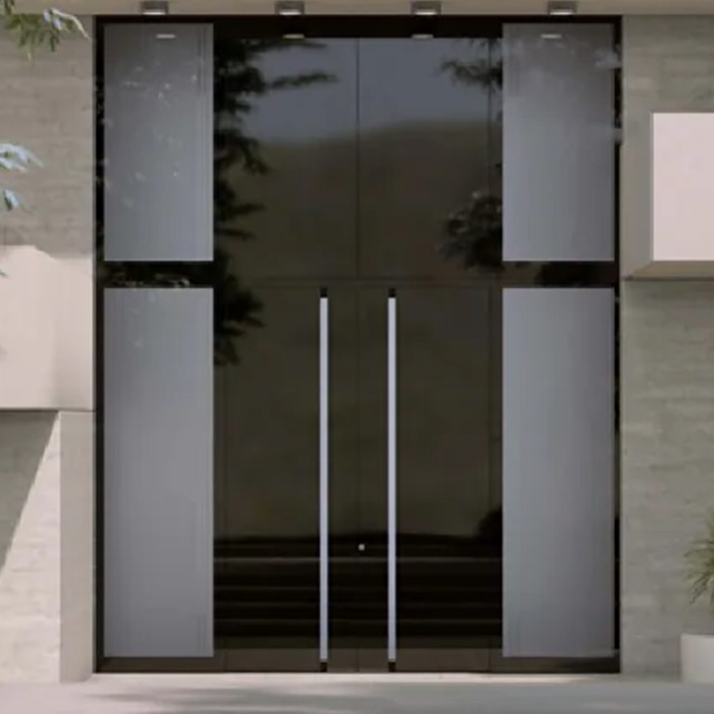 security door