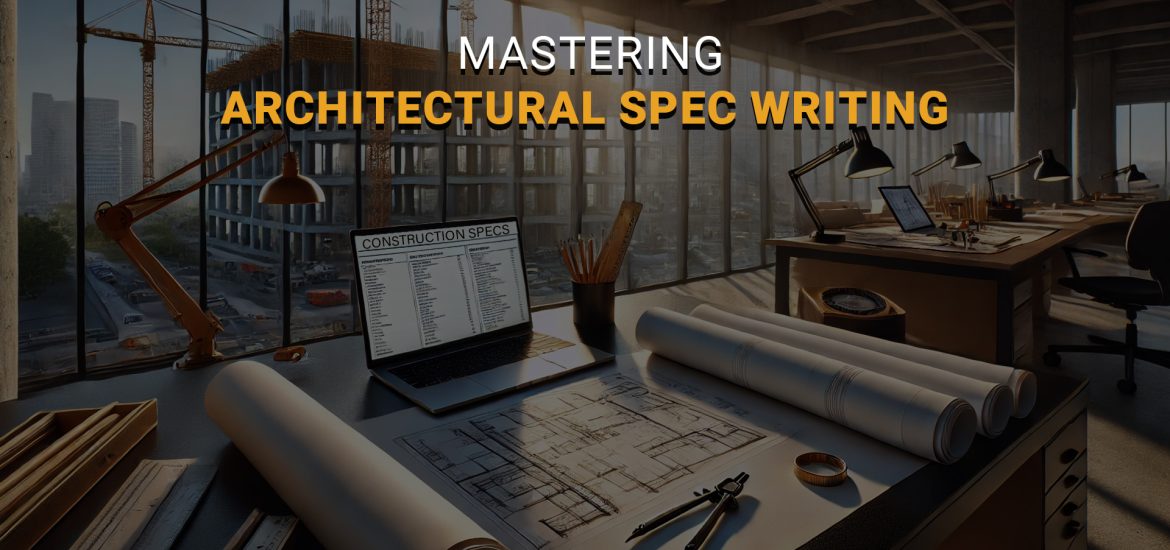 Architectural Spec Writing
