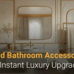 Gold Bathroom Accessories