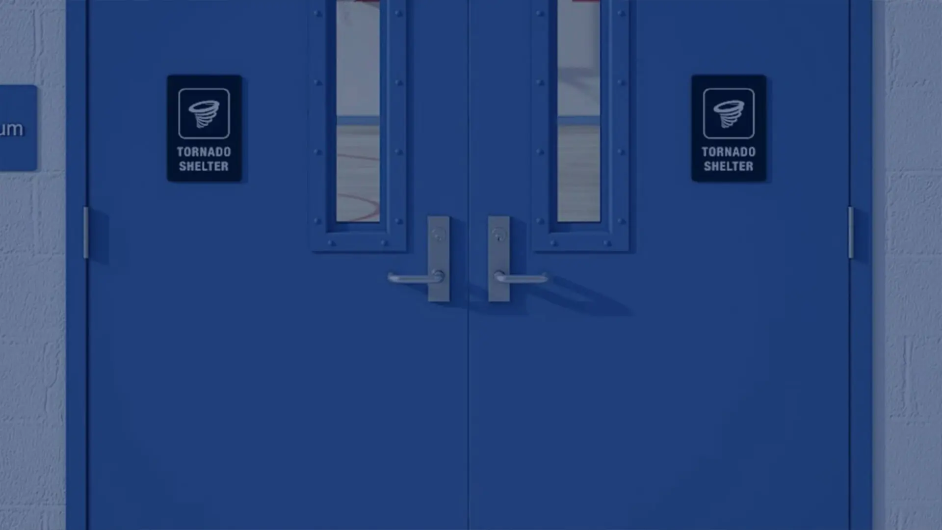 Tornado Door