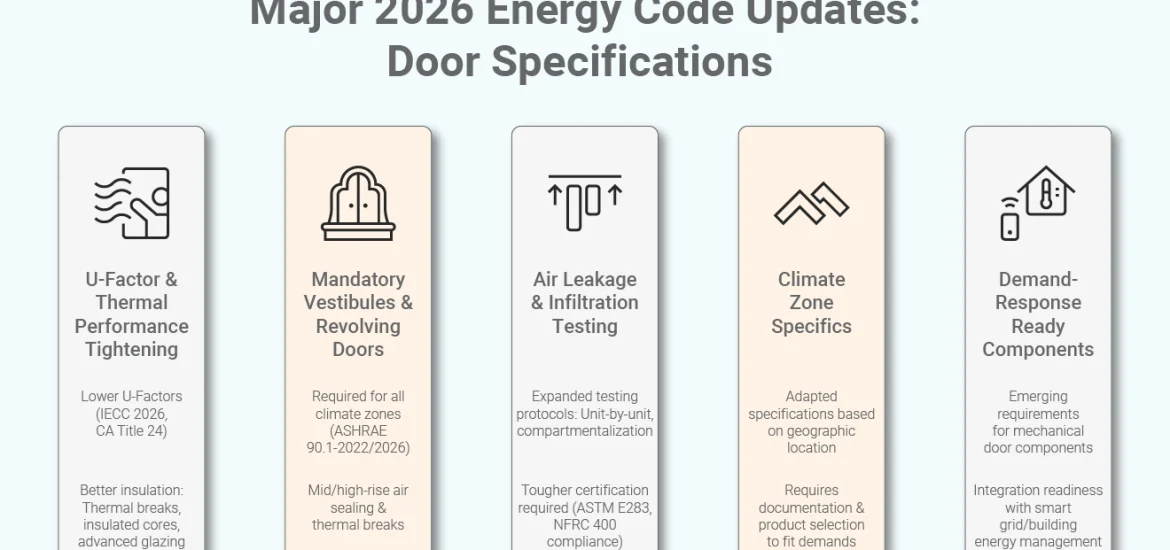 2026 energy codes